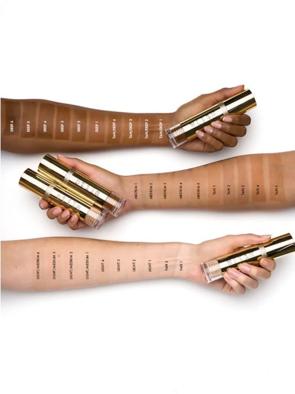 Stila Hide & Chic Fluid Foundation 1fl oz